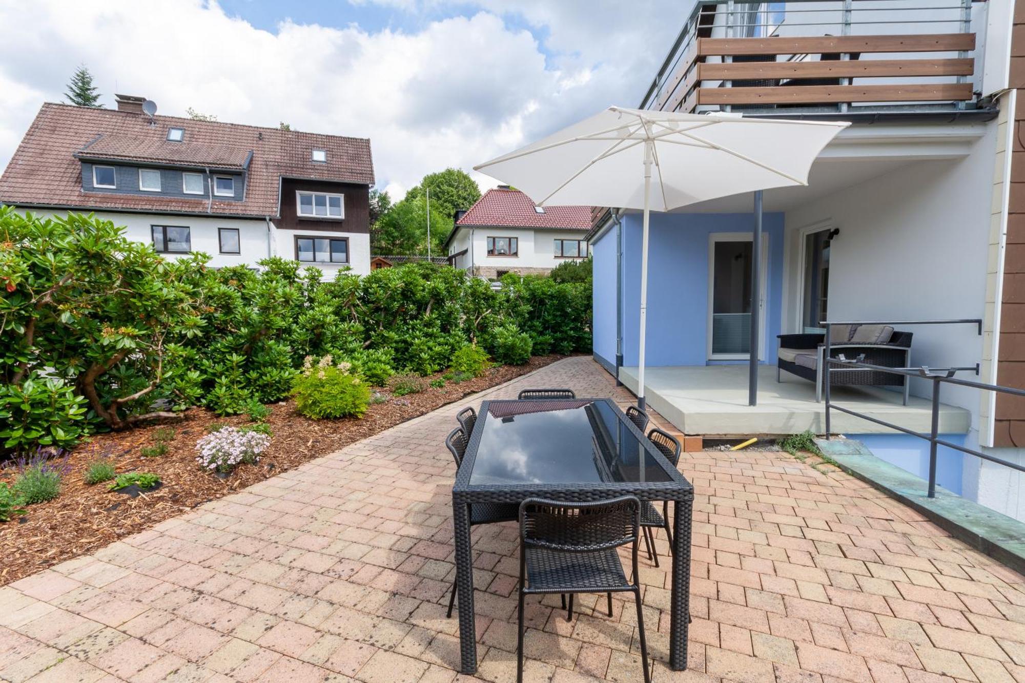 Ferienwohnung Familien Loft Im Haus Tannenblick Lofts Braunlage Exteriér fotografie