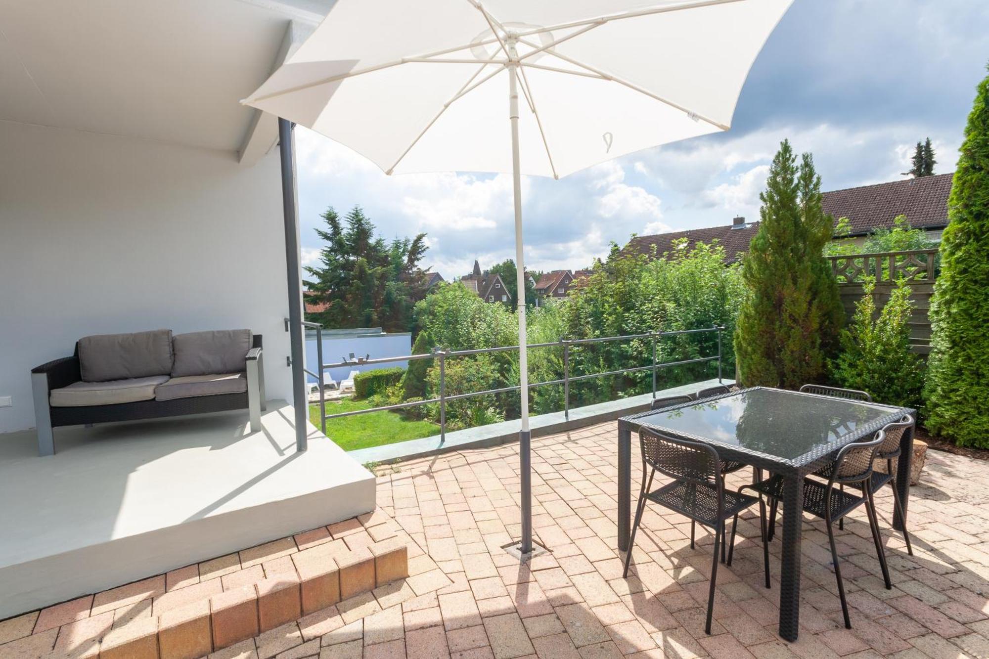 Ferienwohnung Familien Loft Im Haus Tannenblick Lofts Braunlage Exteriér fotografie